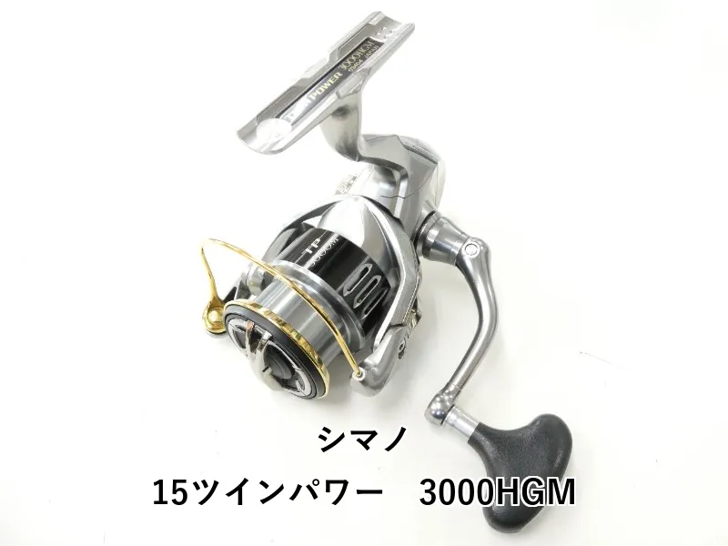 シマノ　02ツインパワー5000PG SHIMANO 02 TWIN POWER 5000HG シマノ ツインパワー - メルカリ
