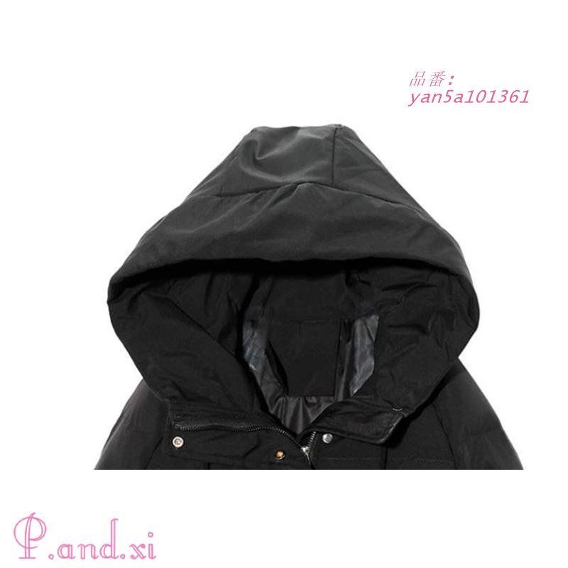 ダウンジャケット ロング