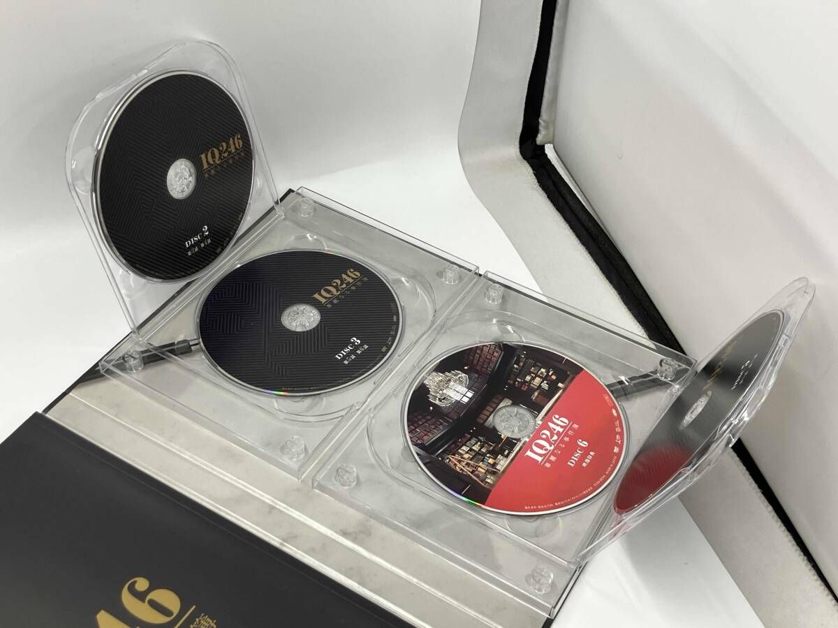 IQ246~華麗なる事件簿~ DVD-BOX