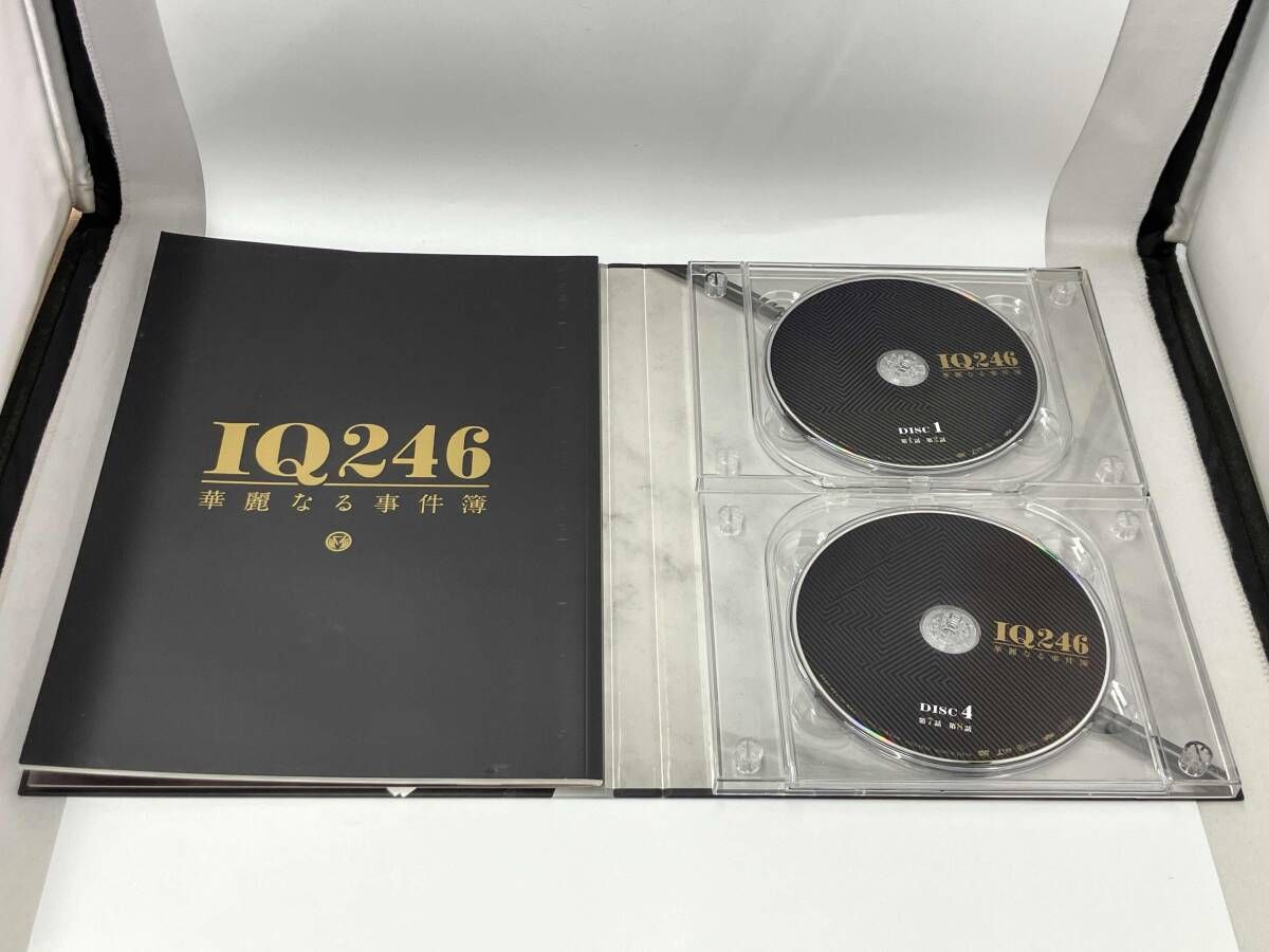 IQ246~華麗なる事件簿~