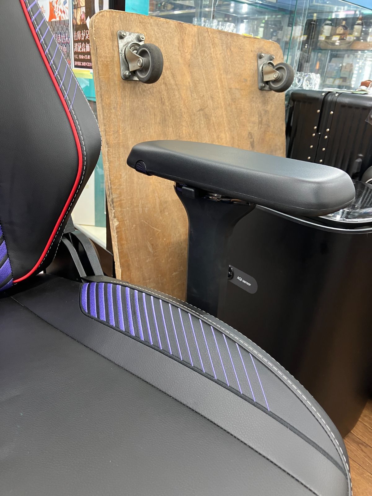 ゲーミングチェア モデル