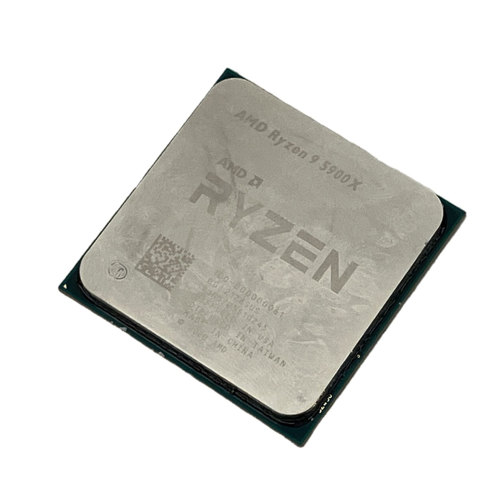 AMD Ryzen 9 5900X 12コア 24スレッド CPU PCパーツ Socket AM4 C10565572
