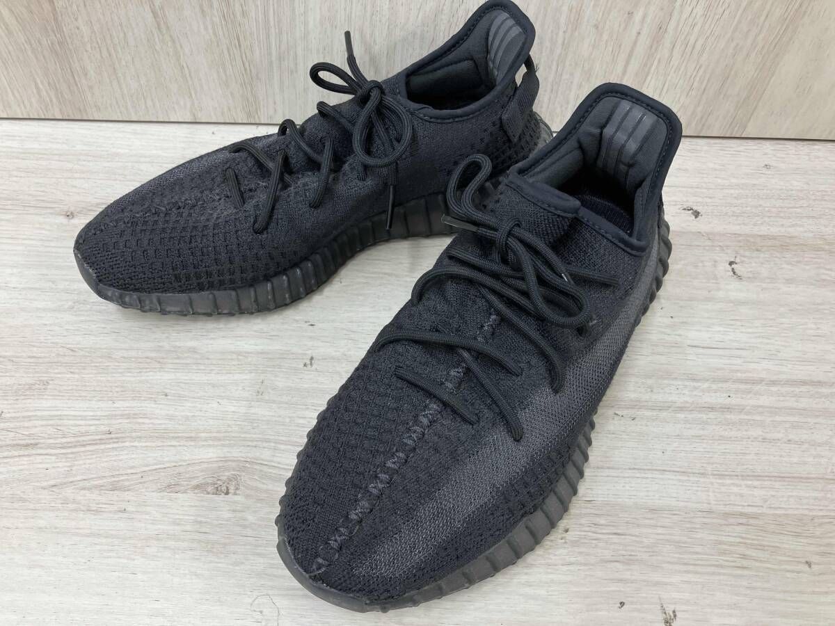 adidas YEEZY Boost 350 V2 Onyx アディダス スニーカー サイズ28