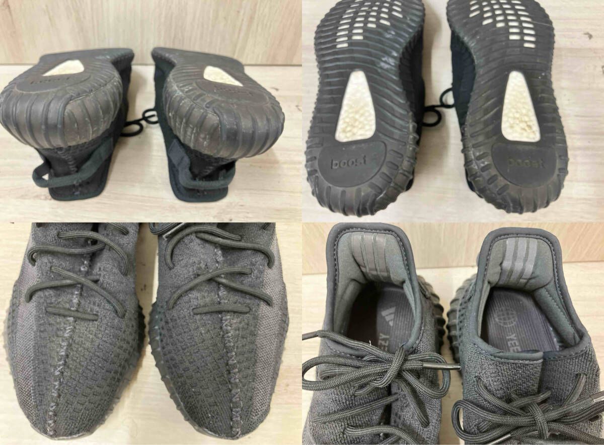 adidas YEEZY Boost 350 V2 Onyx アディダス スニーカー サイズ28