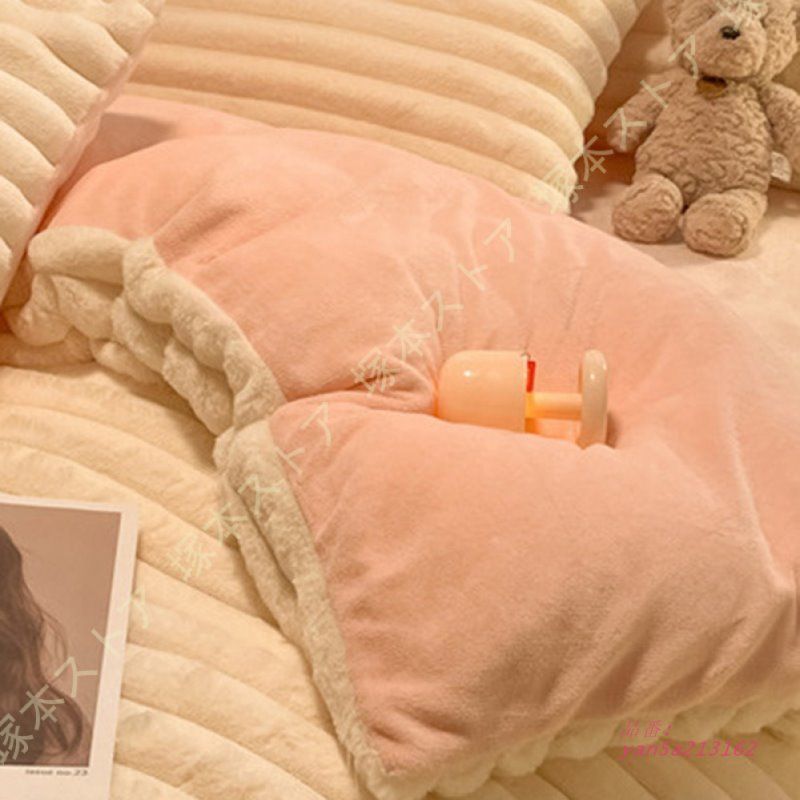 毛玉なし 4点セット