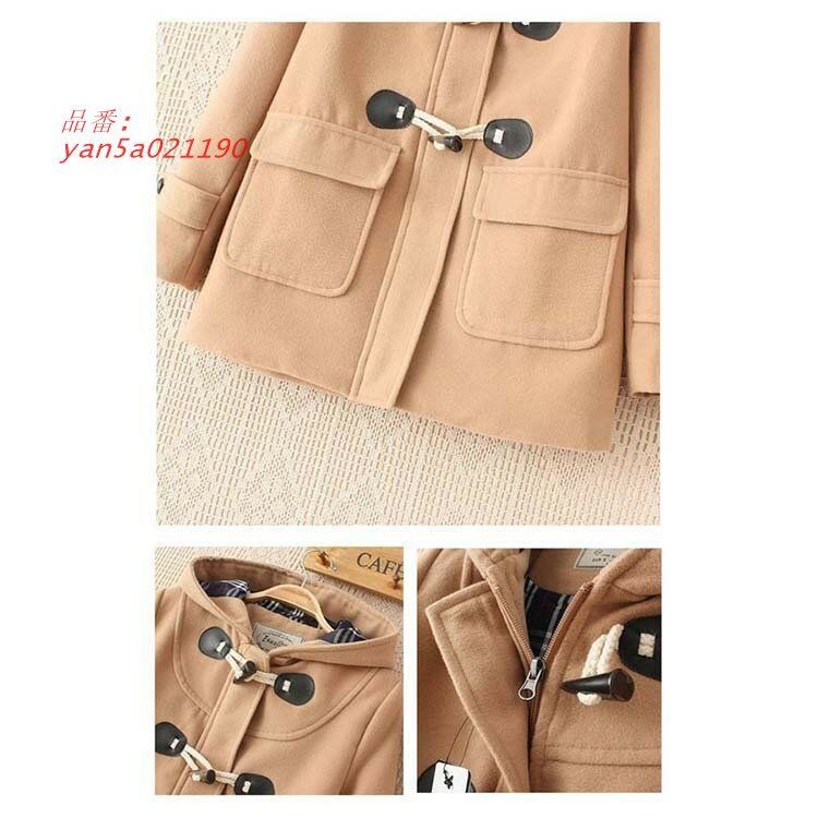 ダッフルコート