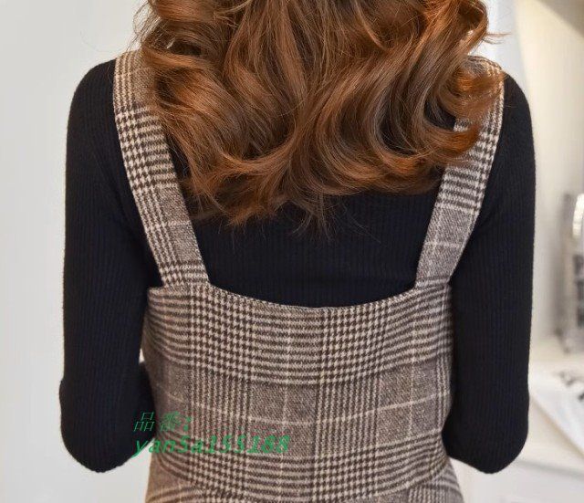 ジャンパースカート