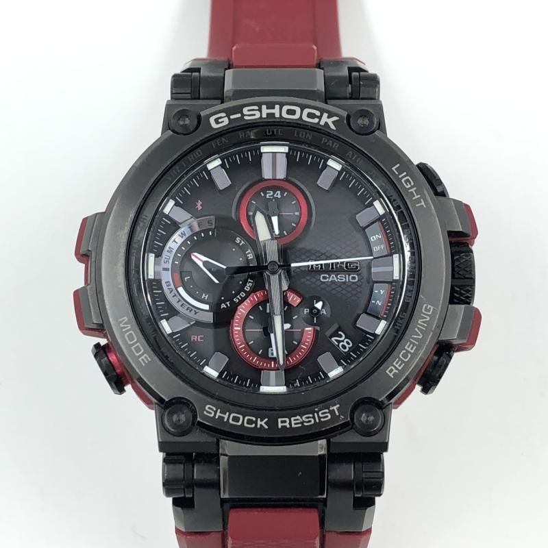 G-SHOCK MT-G MTG-B1000-1A4JF タフソーラー マルチバンド6 24 249112027606