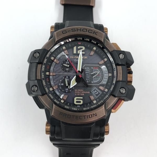 G-SHOCK GPW-1000RG-1AJF グラビティマスター タフソーラー マルチバンド6 ジーショック 24 249112027607
