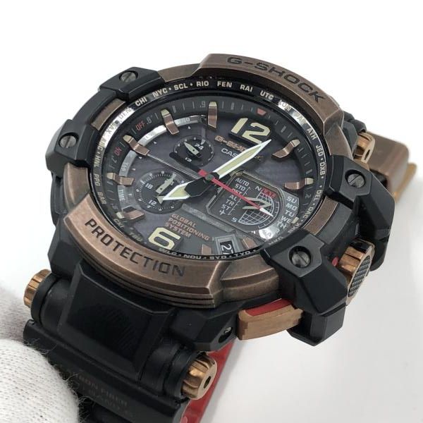 G SHOCK GPW 1000 RG 1 AJF グラビティマスター タフソーラー マルチバンド6 ジーショック 24