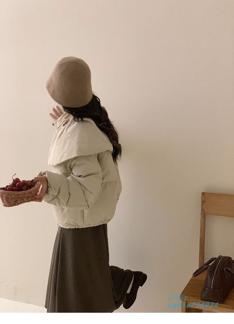 レディース ダウンジャケット