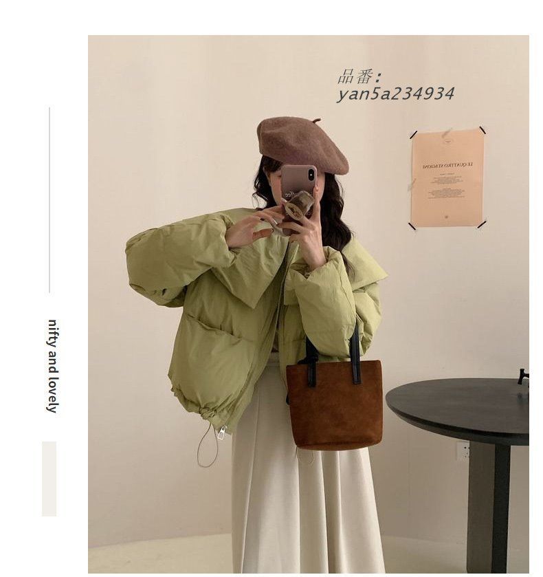 ダウンジャケット ダックダウン