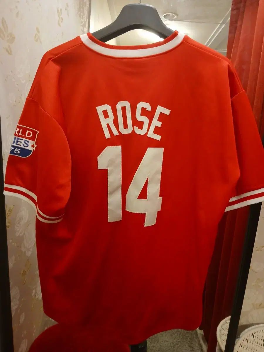 6 21 ヴィンテージ ミッチェルアンドネス ベースボール ジャージ