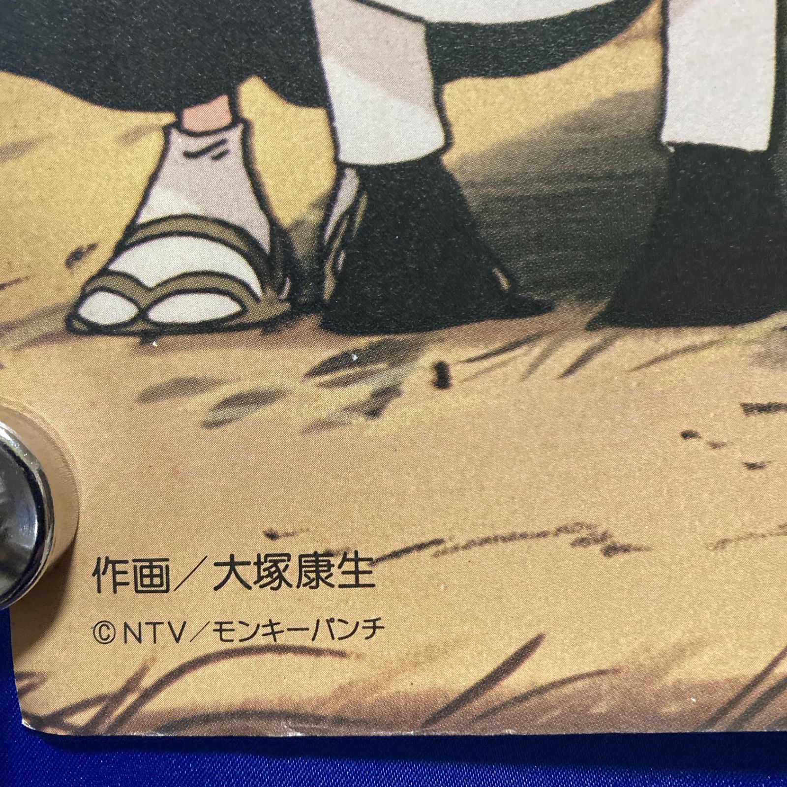 ルパン三世 集合 B2ポスター 大塚康生 モンキーパンチ #287