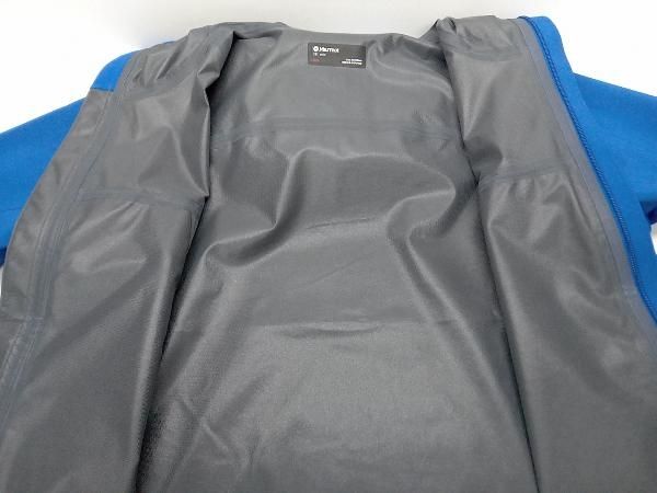 マムート プレシップエコプロジャケット