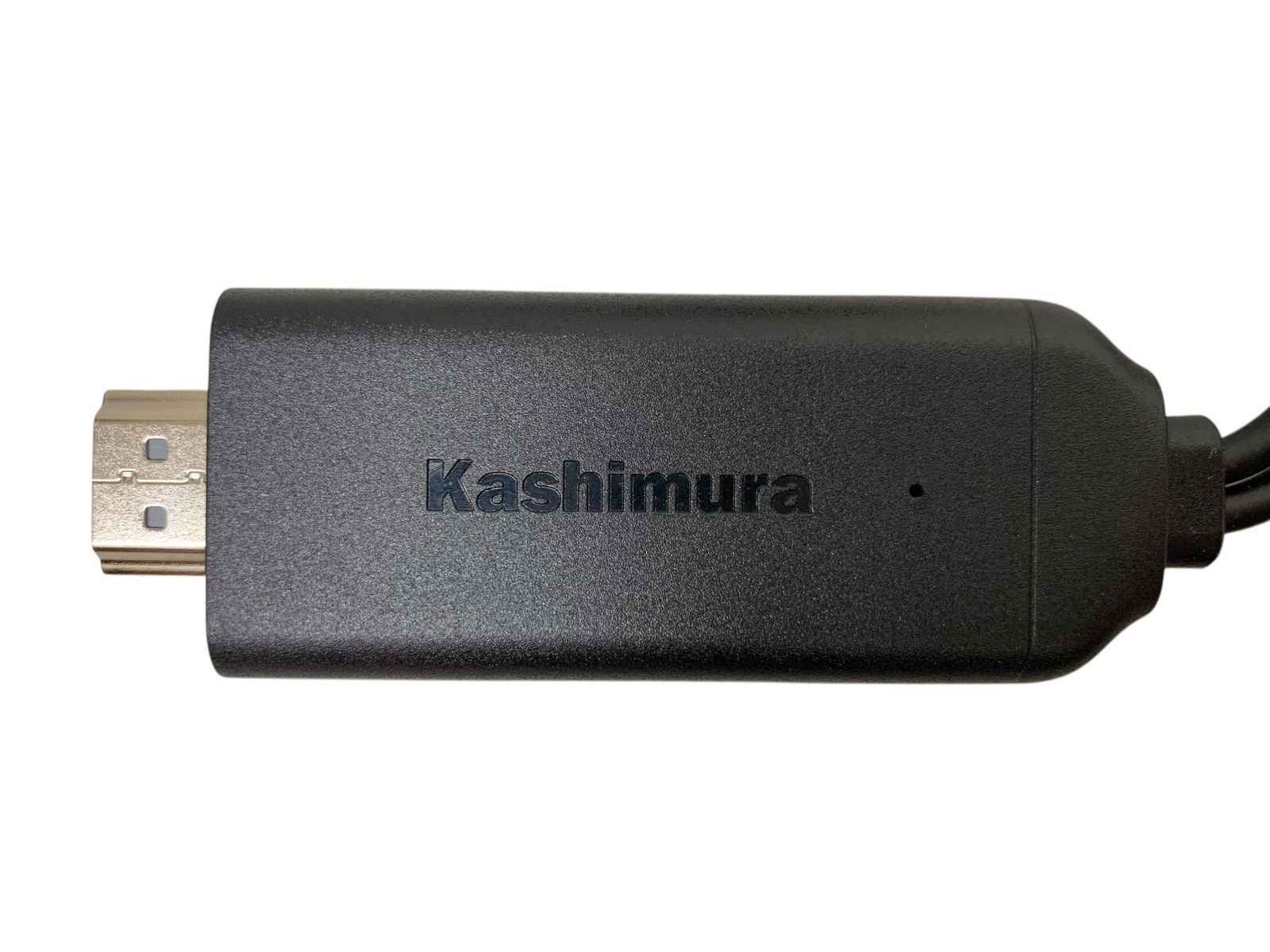 kashimura カシムラ HDMI変換ケーブル 3m iPhone専用 KD-224 家電/091