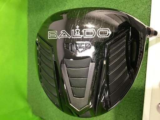 BALDO CORSA 455 ドライバー 中古】 BALDO CORSA PERFORMANCE 455 1W ドライバー DR 純正特注
