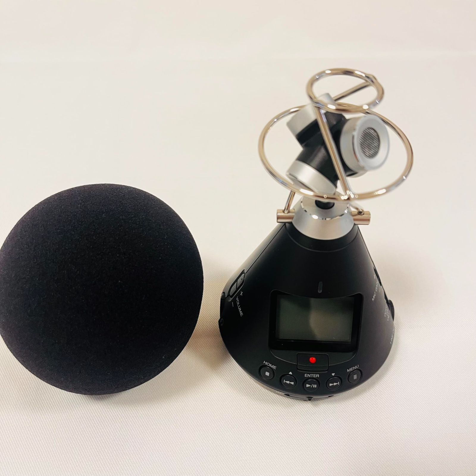 ZOOM ズーム H3-VR ハンディレコーダー No2598