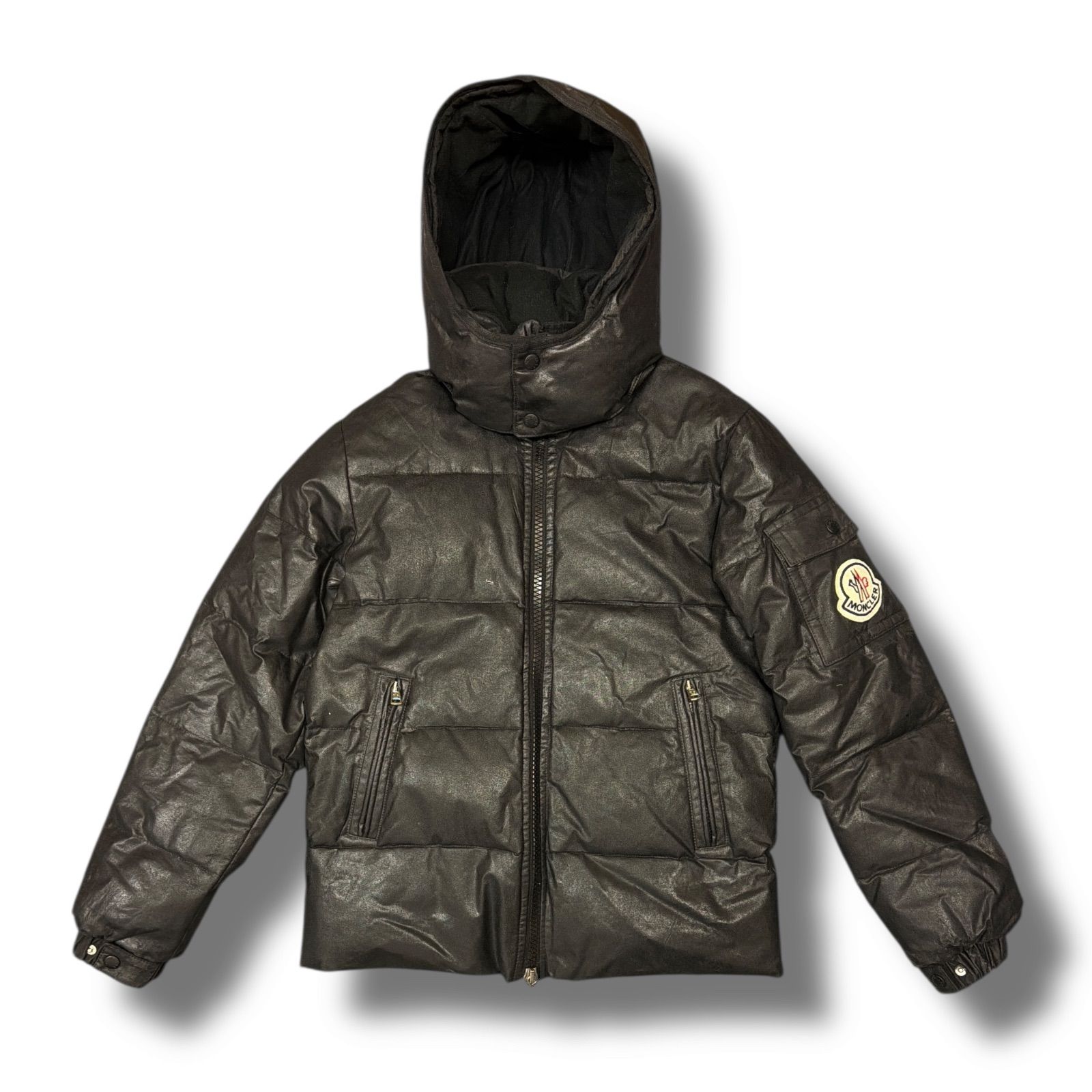 JUNYA WATANABE MAN / MONCLERのコラボダウン JUNYA WATANABE MAN