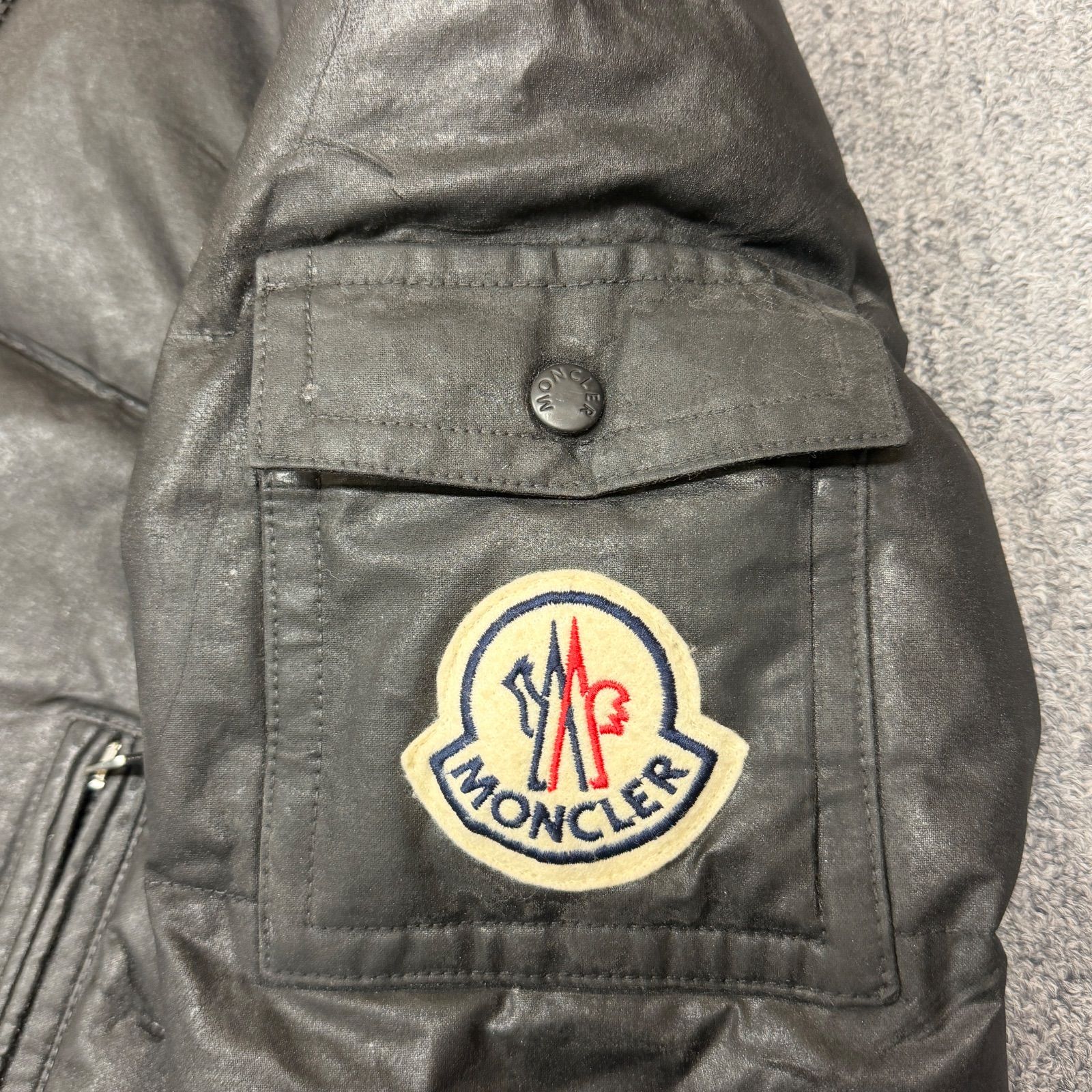 JUNYA WATANABE COMME des GARCONS × MONCLER 07AW HIMALAYAN 