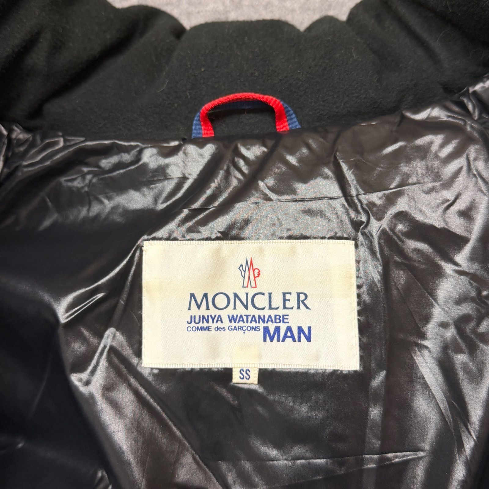 JUNYA WATANABE COMME des GARCONS × MONCLER 07AW HIMALAYAN 