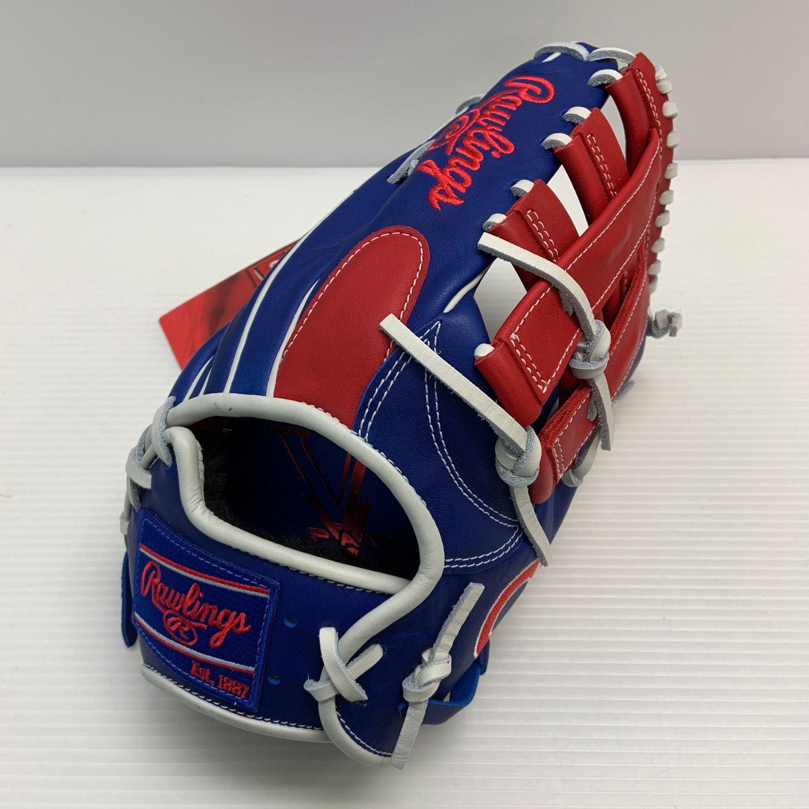 ローリングス Rawlings ハイパーテック MLB TEAM カブス 軟式 大人 一般 外野手用 グローブ グラブ 右投げ GR5HTMB88MG 野球 6690
