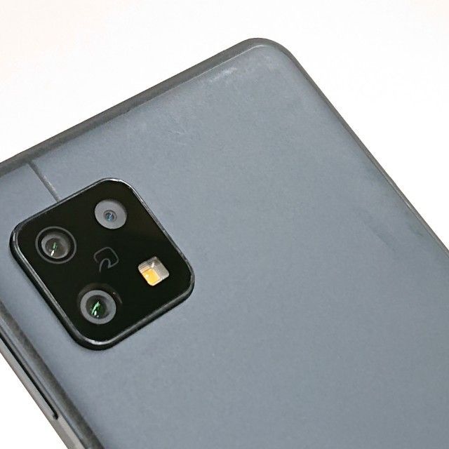 AQUOS sense6 SH-54B ベスト ドコモ ブラック 送料無料 本体 c15229