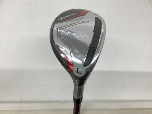テーラーメイド STEALTH U6 レディース ユーティリティ UT TENSEI RED TM40 STEALTH UT フレックスL レディース 女性用 右利き 右用 Nランク ゴルフクラブ
