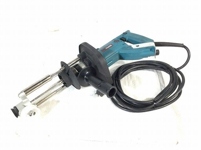 品 makita マキタ 100V ダイヤテックドリル DT0600 水タンク＋ケース付 ミストドリル ミストダイヤドリル 低振動ドリル117624