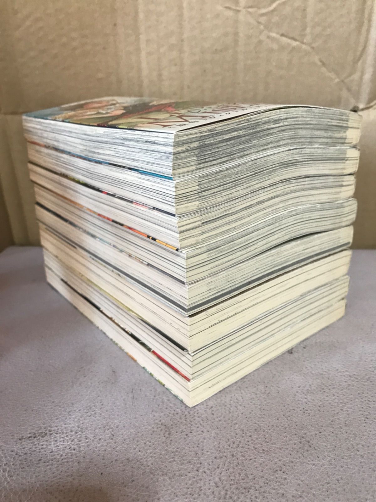 LES MISERABLES 1巻〜8巻 全巻セット レ ミゼラブル - メルカリ