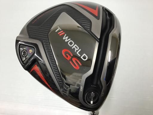 ホンマ TOUR WORLD GSドライバーSPEEDTUNED SR10.5度 ホンマ TOUR WORLD GSドライバーSPEEDTUNED SR10.5度 本間ゴルフ／TOUR