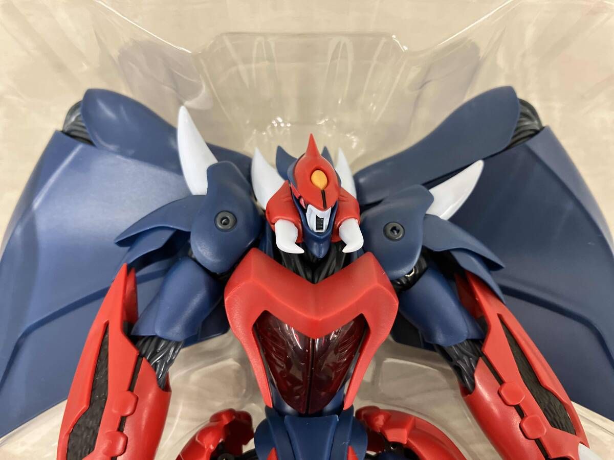 ROBOT魂 -ロボット魂-〈SIDE AB〉 ビアレス(赤い三騎士機)『聖戦士