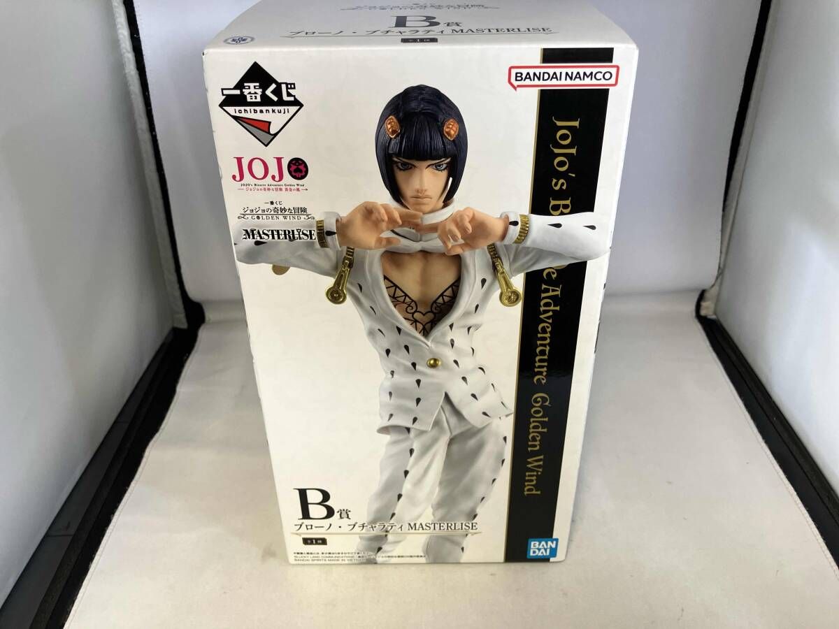ジョジョ 第5部 一番くじ A賞 B賞 黄金の風 フィギュア ディアボロ ジョジョ 第5部 一番くじ A賞 B賞 黄金の風 フィギュア ディアボロ