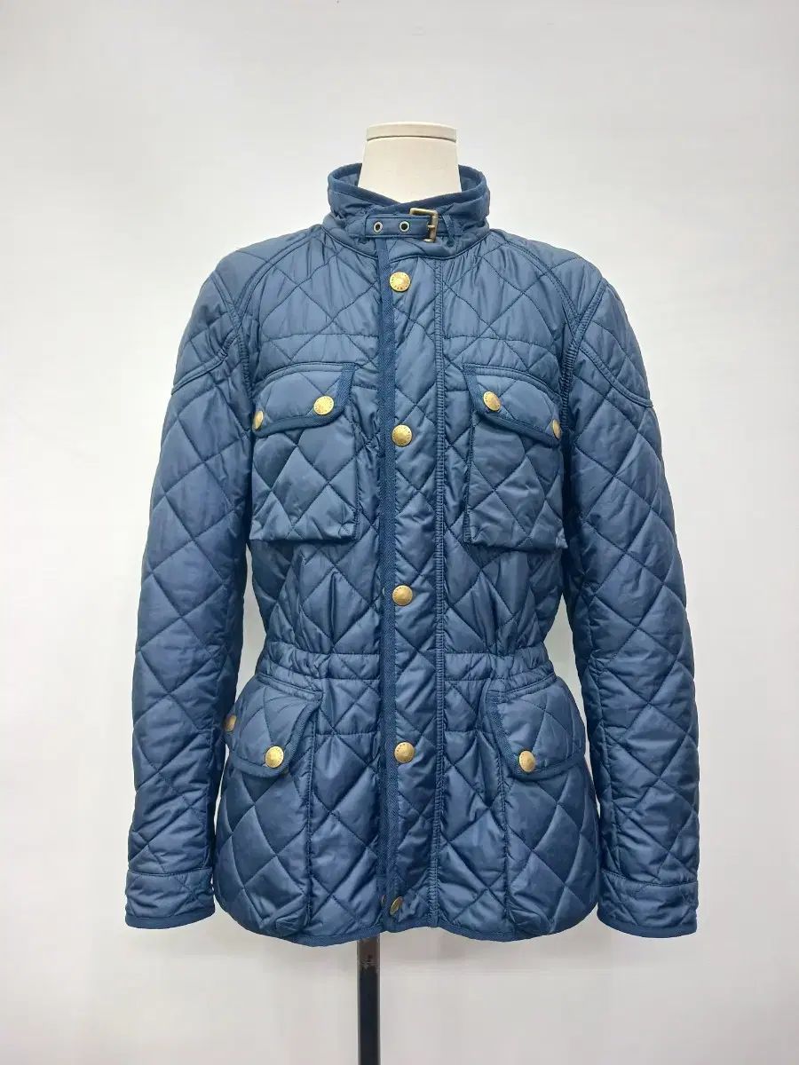 POLO RALPH LAUREN ポロラルフローレン キルティングアウター L表記