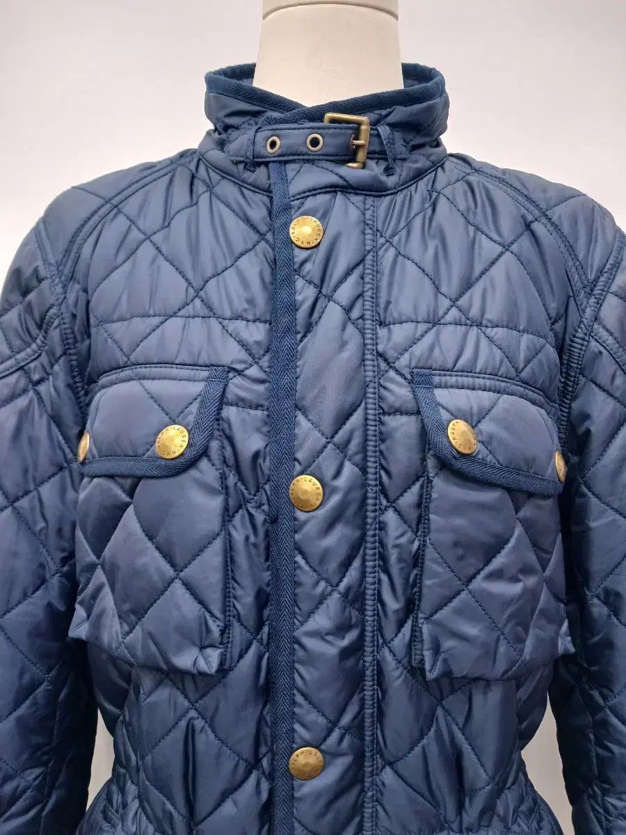 POLO RALPH LAUREN ポロラルフローレン キルティングアウター L表記