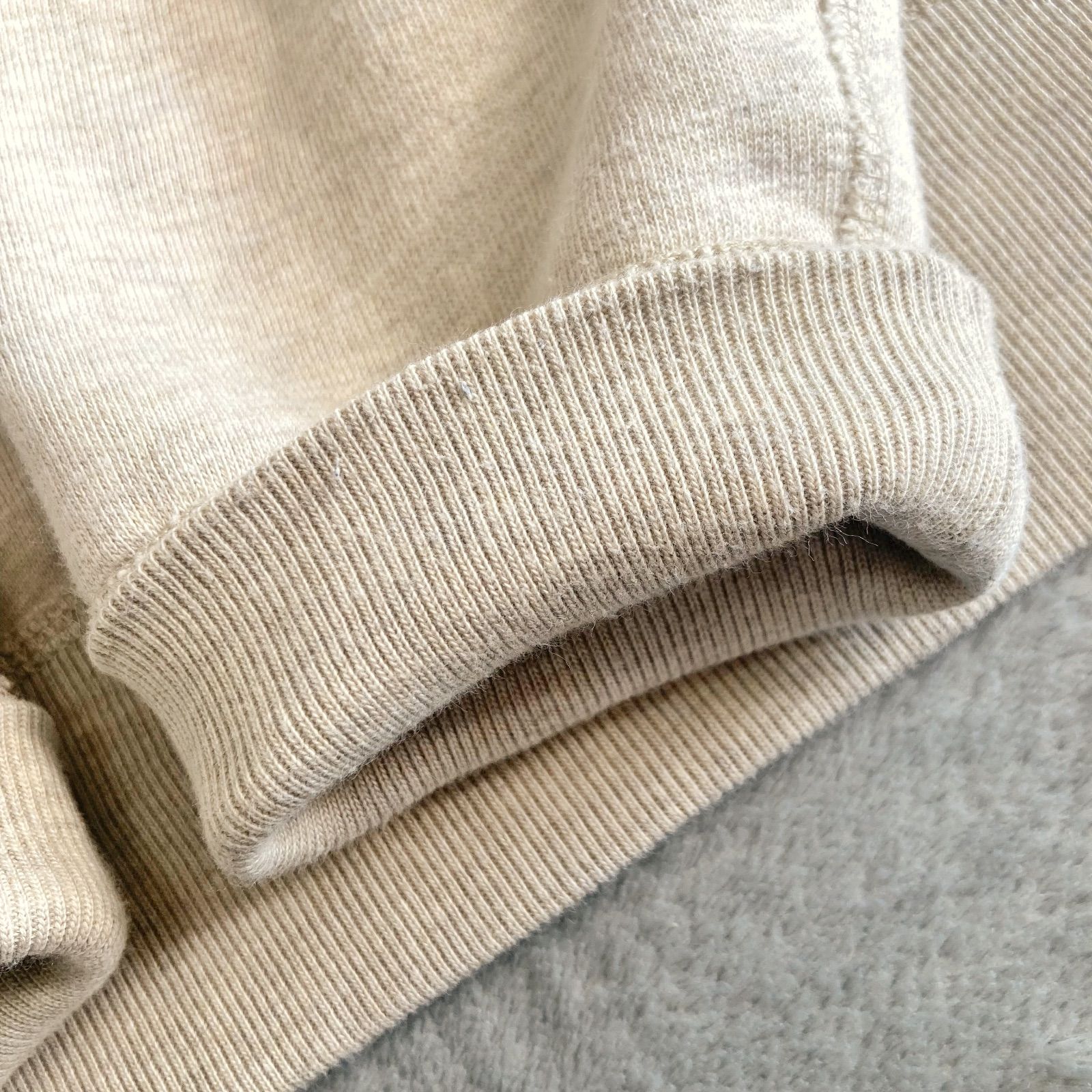 好配色✨ポロラルフローレン スウェット ビッグロゴ 裏起毛