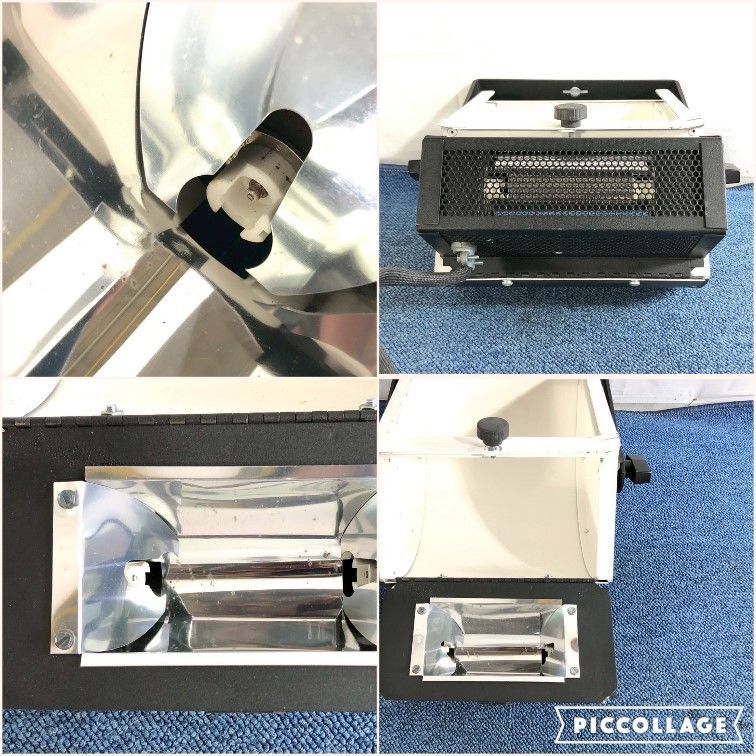 スポットライト フレネルライト