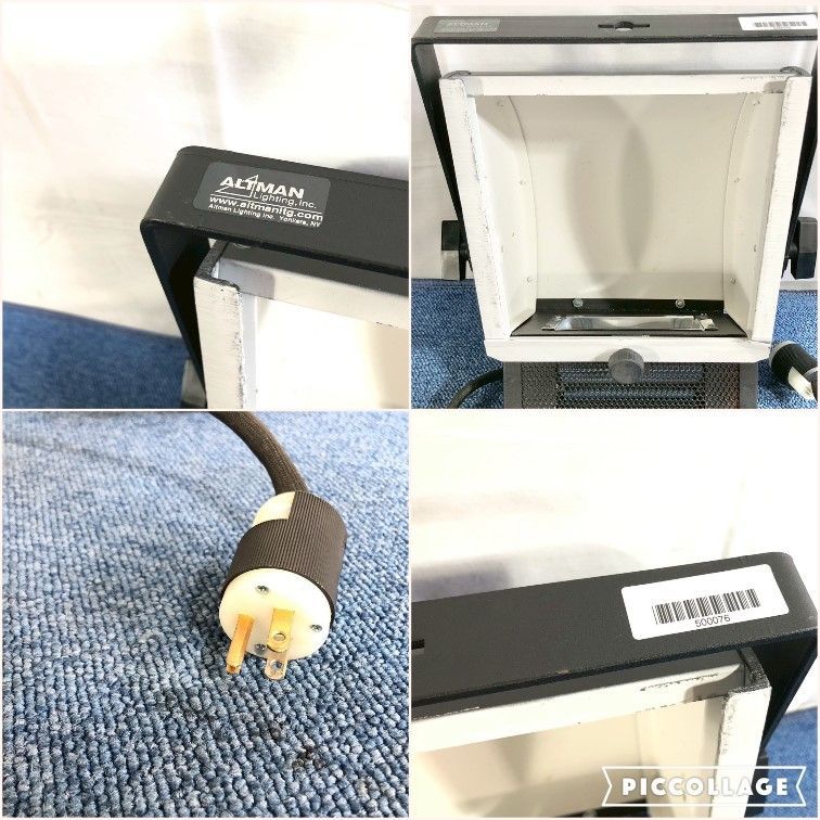 フレネルライト スタンドライト