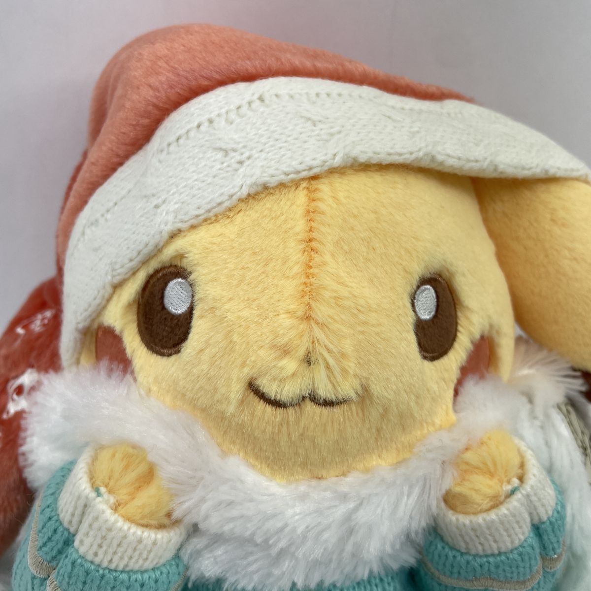 ポケモンセンター Pokemon Heartwarming Christmas ピカチュウ