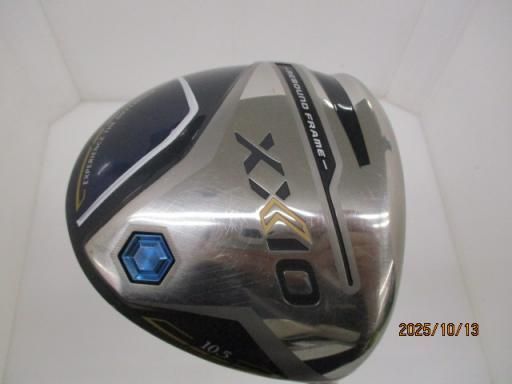 ダンロップ XXIO(2022) 10.5° ドライバー MP1200（DR） 楽天市場】【中古】 ダンロップ XXIO(2022) 10.5° ドライバー DR XXIO