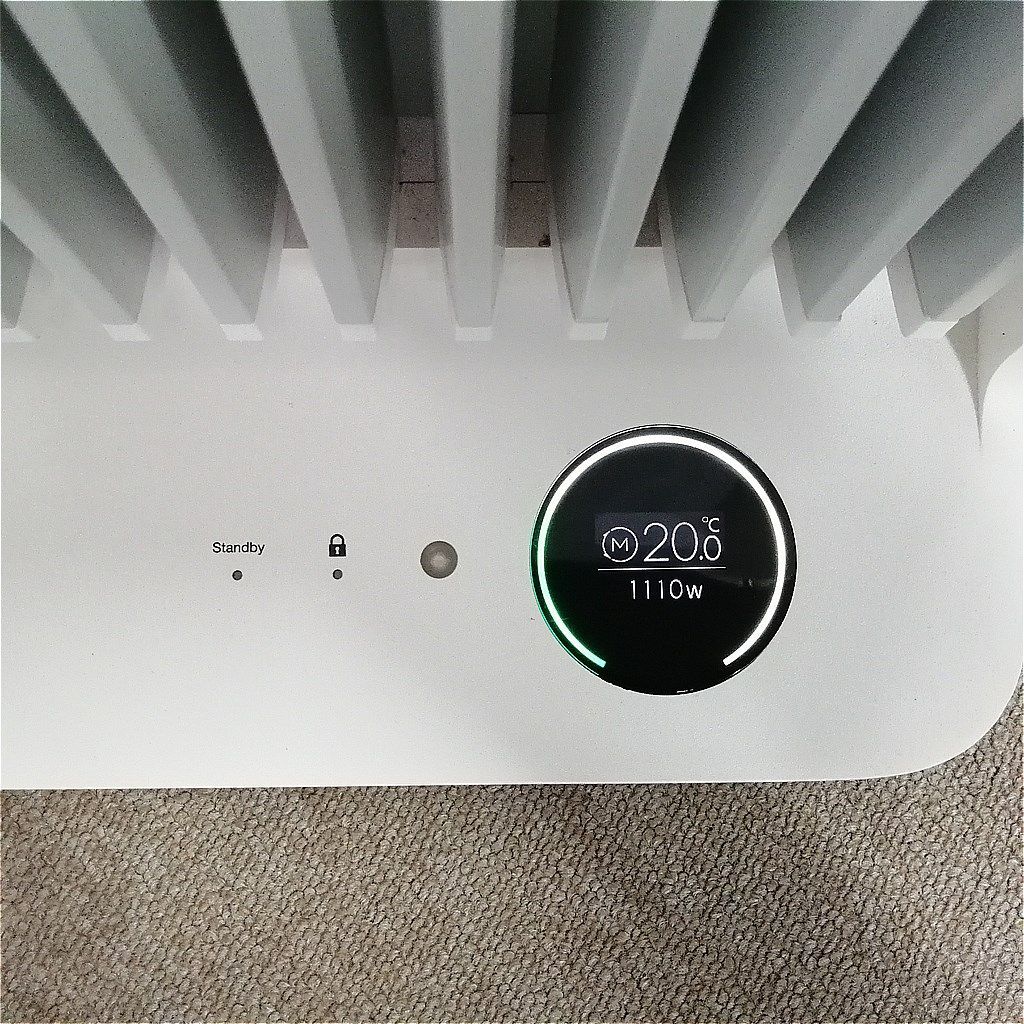 バルミューダ スマートヒーター