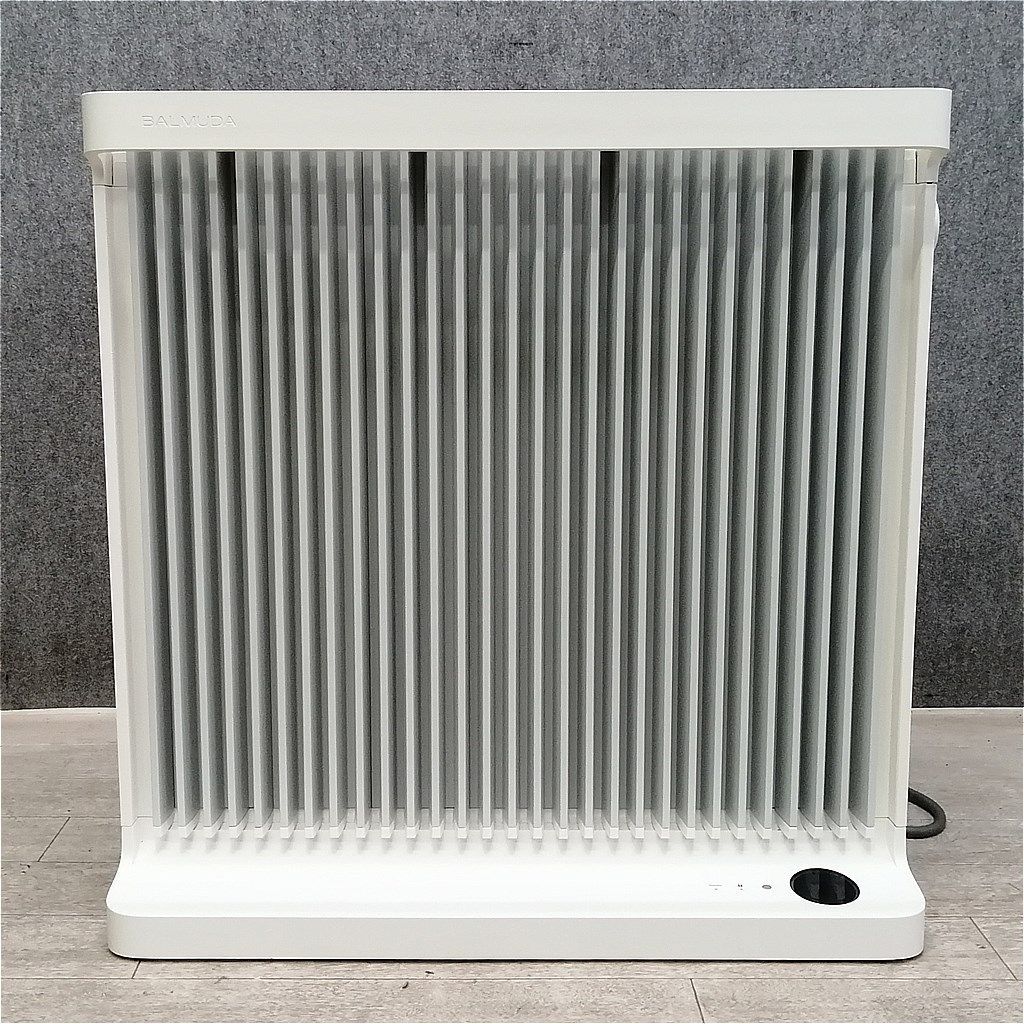 バルミューダ スマートヒーター ESH-1100SD-GW