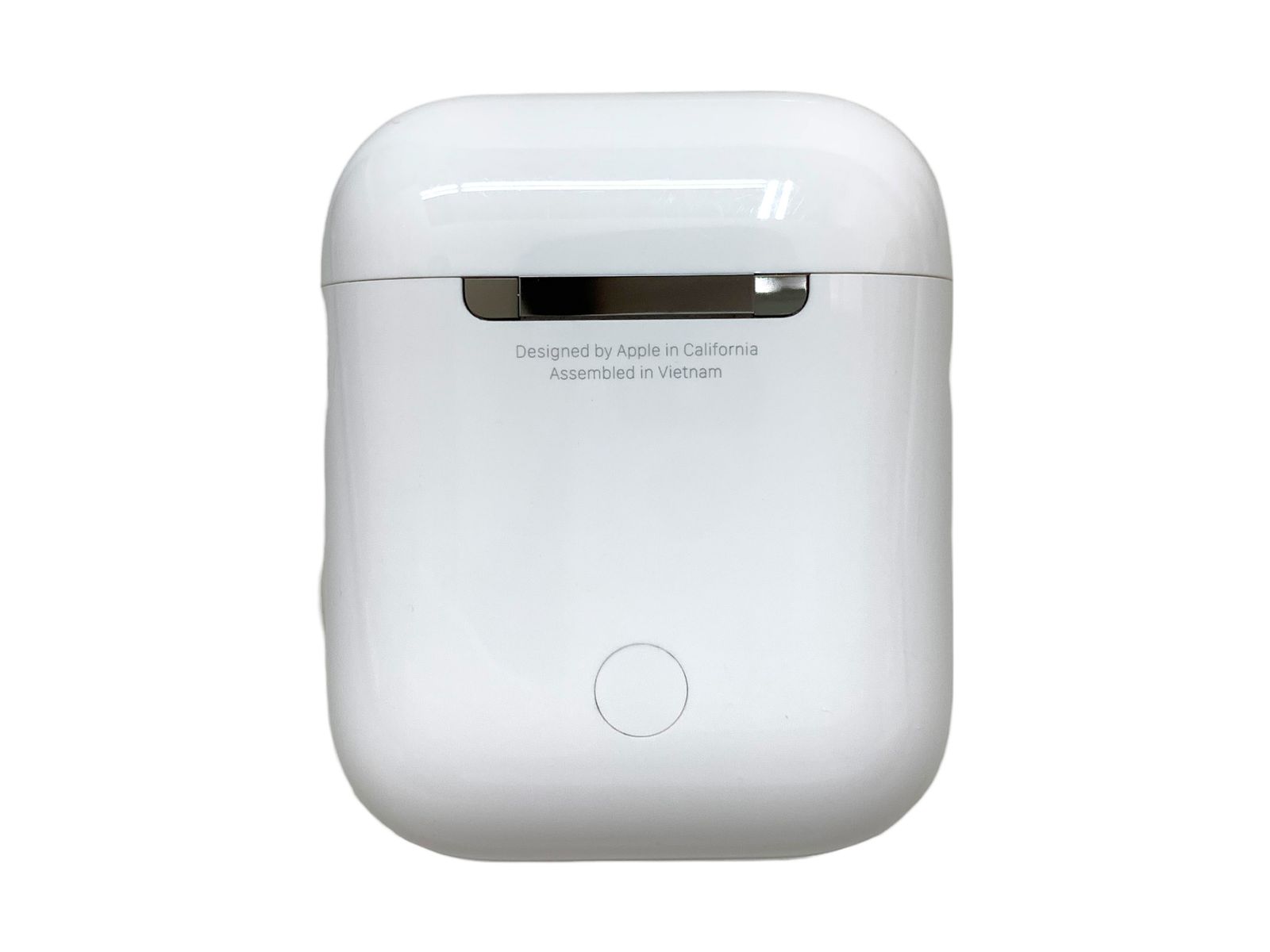 Apple (アップル) AirPods 第二世代 with Charging Case MV7N2J/A