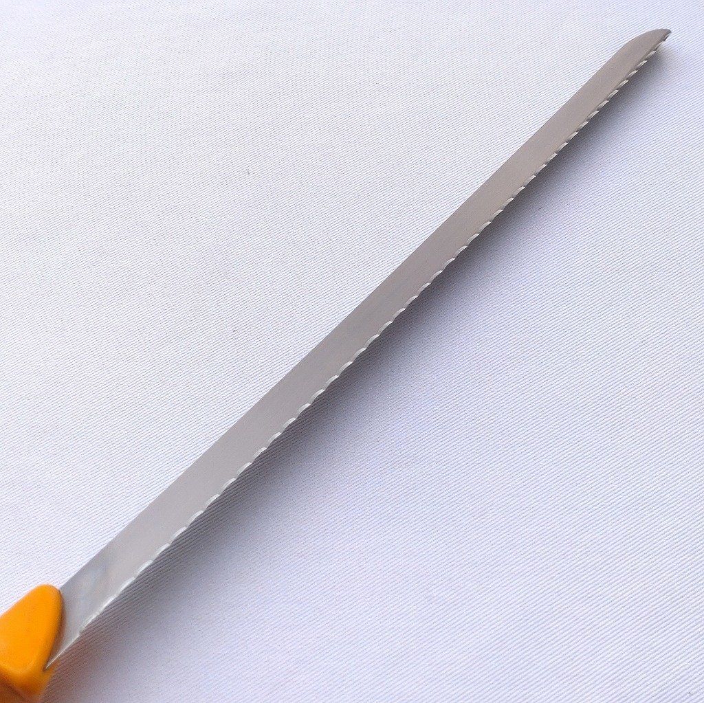 パン切り包丁 ウェンガー Wenger SWIBO 刃長約345㎜ ブレッドナイフ