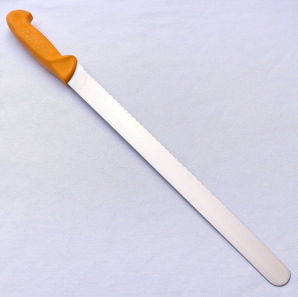 パン切り包丁 ウェンガー Wenger SWIBO 刃長約345㎜ ブレッドナイフ