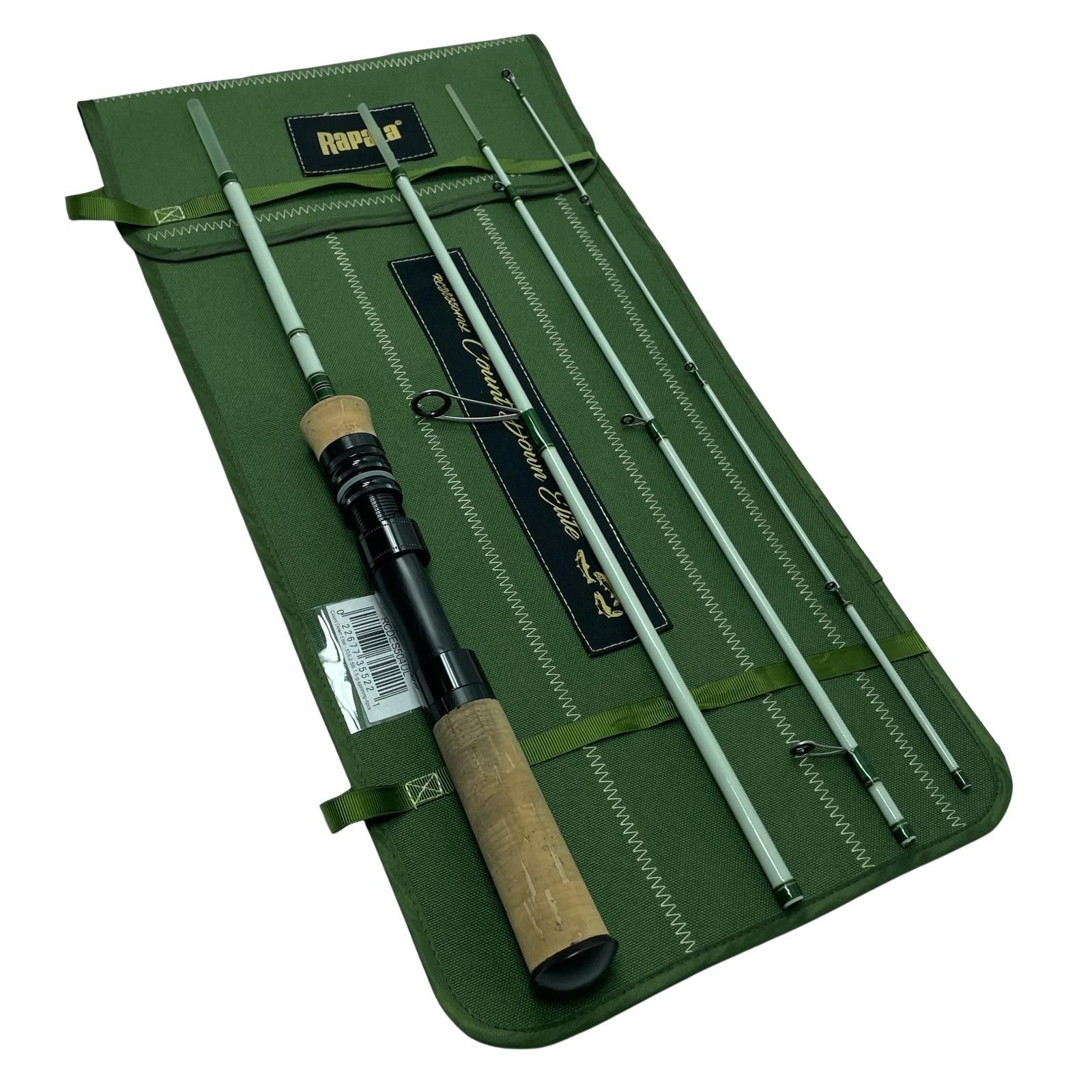 RAPALA ラパラ カウントダウンエリート クラシックグラス RCDES504UL