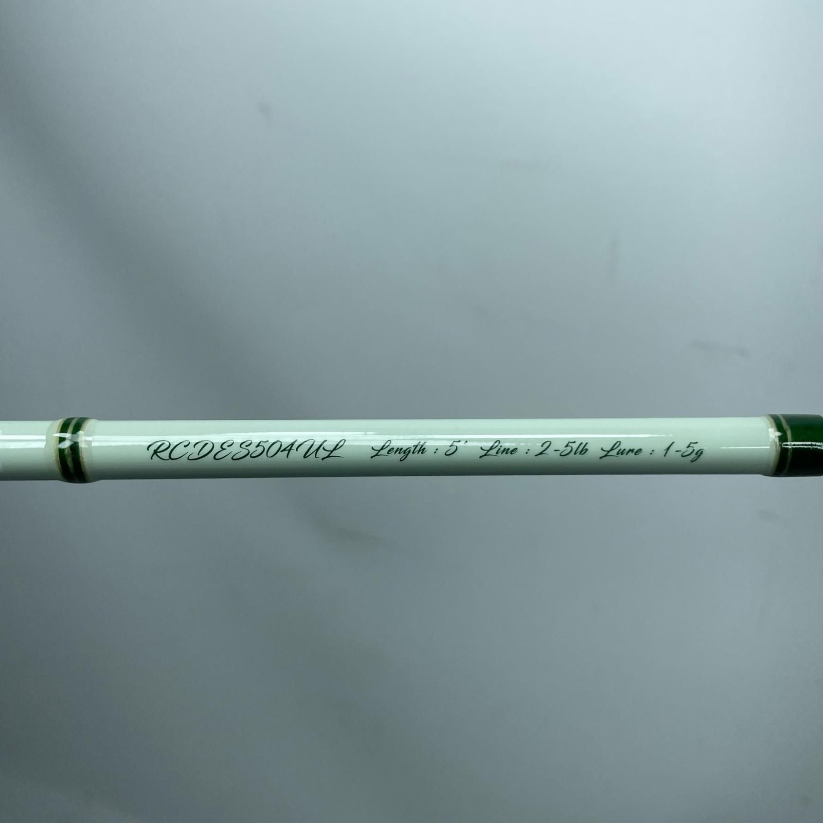  RAPALA ラパラ カウントダウンエリート クラシックグラス トラウトロッド ロッド