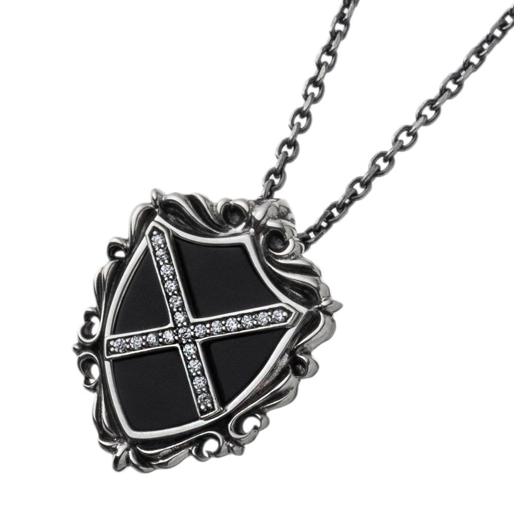 シールドエックスペンダント アルテミスクラシック ペンダントトップのみ シルバーアクセサリー ジュエリーブランド