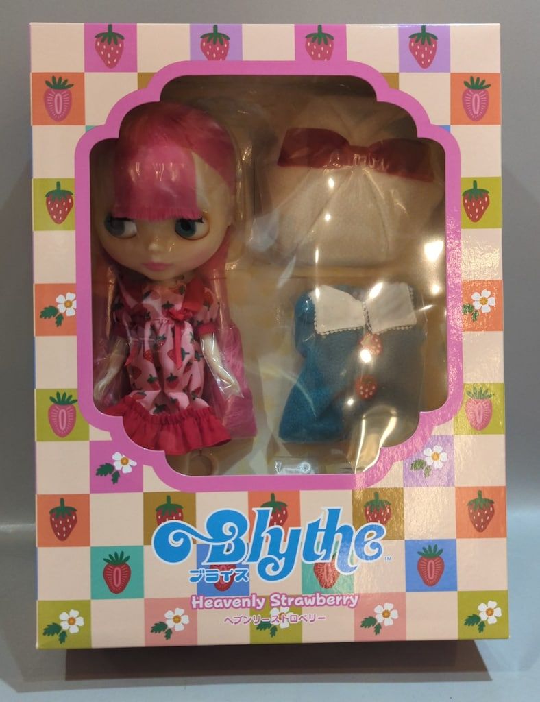 グッドスマイルカンパニー ネオブライス ヘブンリーストロベリー
