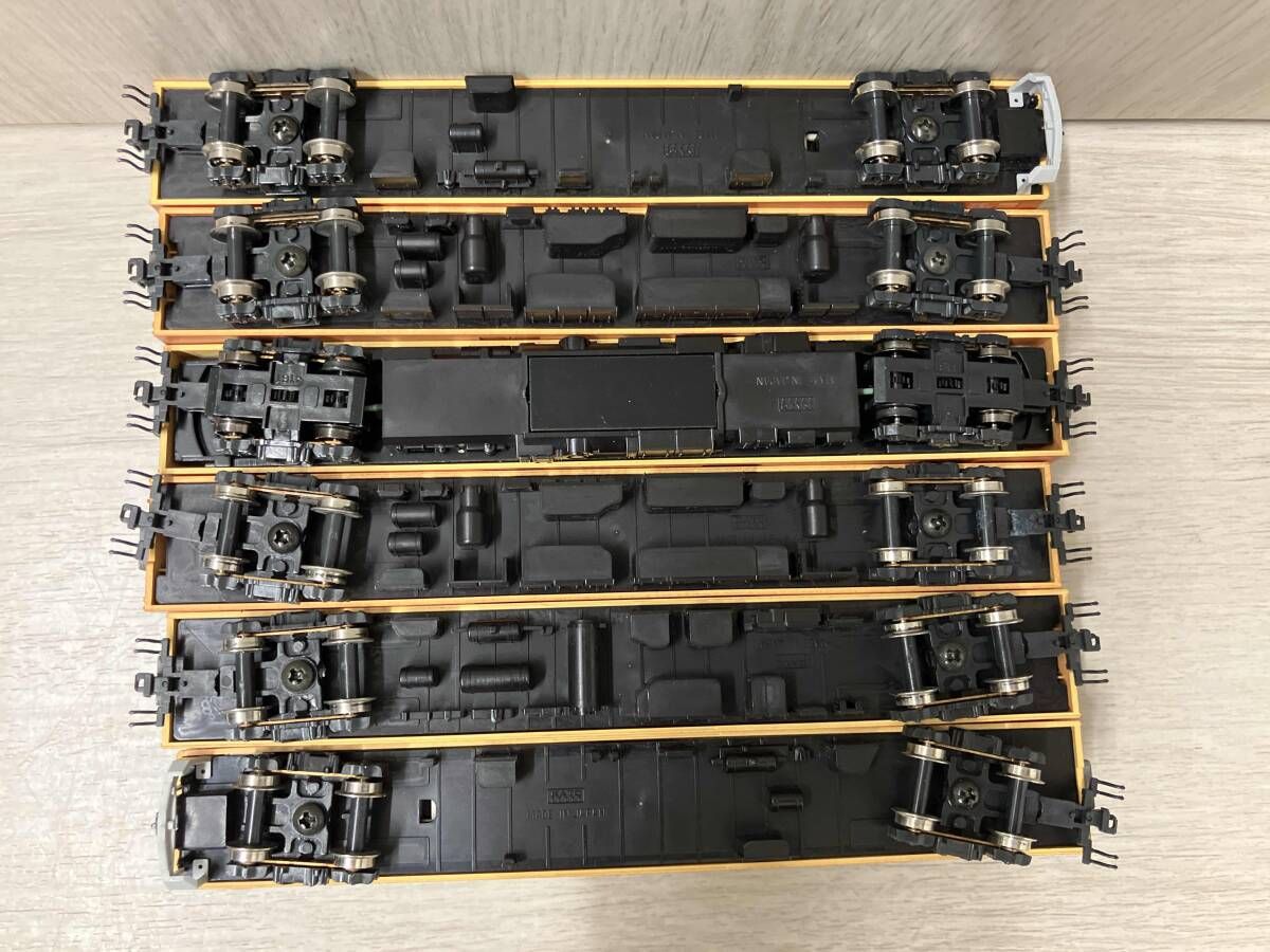 中央線色 6両基本セット